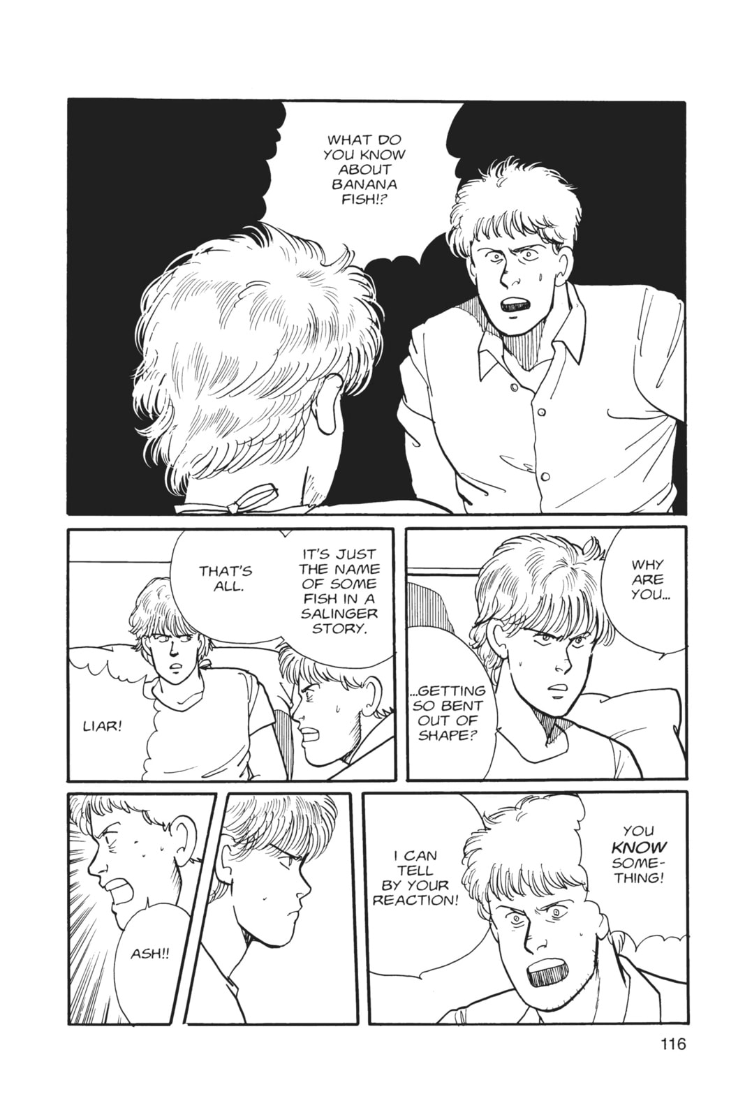 Banana Fish Chapter 2 image 111